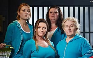 Australian television drama programme, Wentworth in its 7th Season